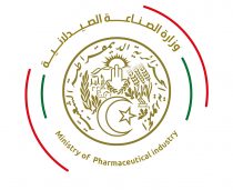 Ministère de l'Industrie Pharmaceutique