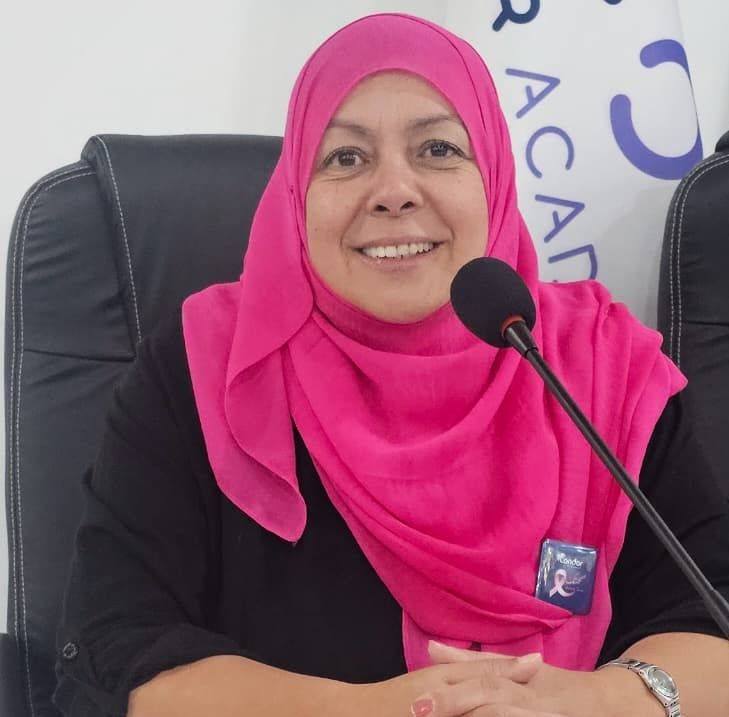 Hamida Kettab